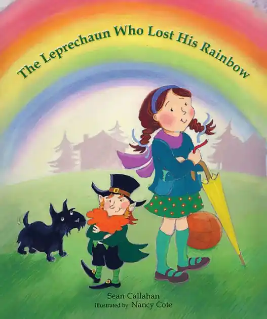 The Leprechaun Who Lost His Rainbow New Release
