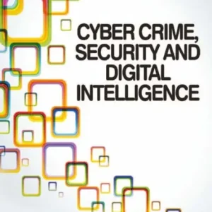 Special Discount Cyber Crime, Security and Digital Intelligence