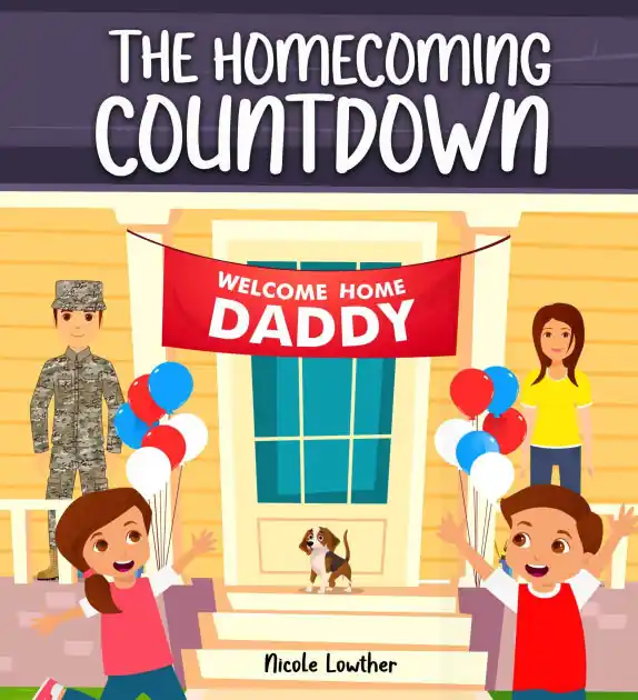 Limited Edition THE HOMECOMING COUNTDOWN