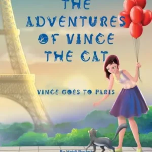 New Release The Adventures of Vince the Cat: Vince Goes to Paris