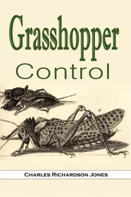 Grasshopper Control Best Seller