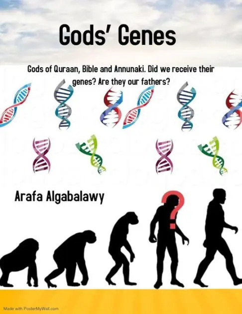Gods' Genes Trusted Brand