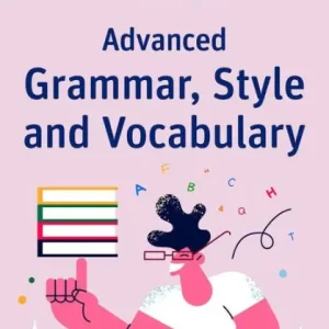 Grammar Skills Handbook: Advanced Grammar, Style and Vocabulary One Day Deal