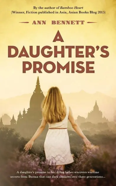 While Supplies Last A Daughter's Promise
