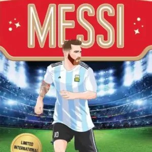 Time-Limited Messi (Ultimate Football Heroes - Limited International Edition)