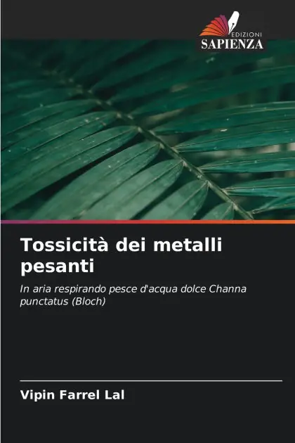 Tossicit� dei metalli pesanti Direct From Manufacturer