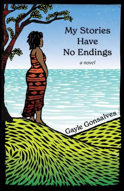 My Stories Have No Endings Crafted