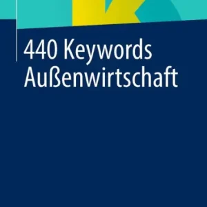 440 Keywords Außenwirtschaft Affordable