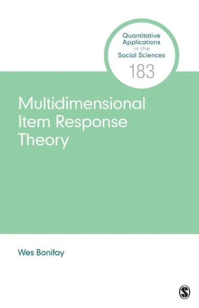 Latest Multidimensional Item Response Theory