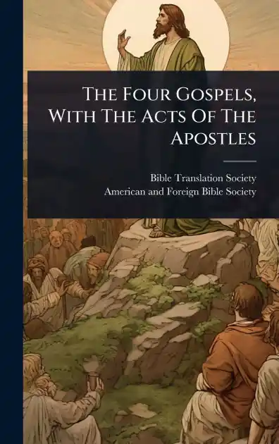 Buy Today The Four Gospels, With The Acts Of The Apostles