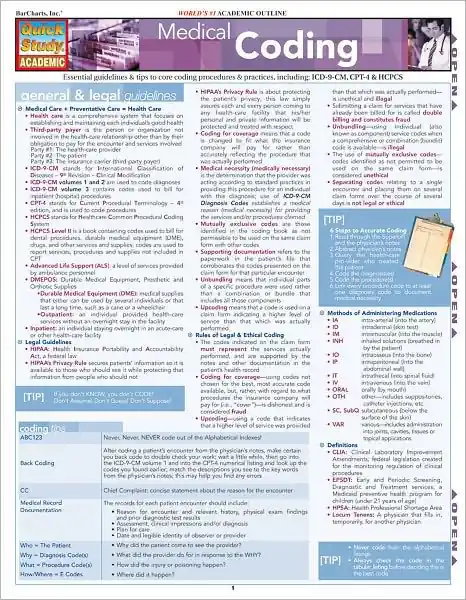 Holiday Sale Medical Coding