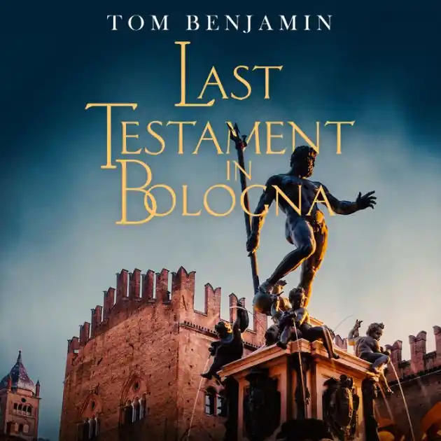 Last Testament in Bologna: Thrilling mystery set in the glamorous world of motor racing Best Choice