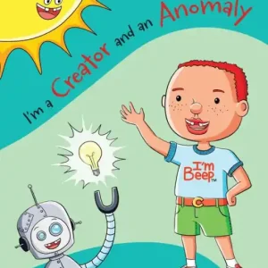 I'm a Creator and an Anomaly Modern