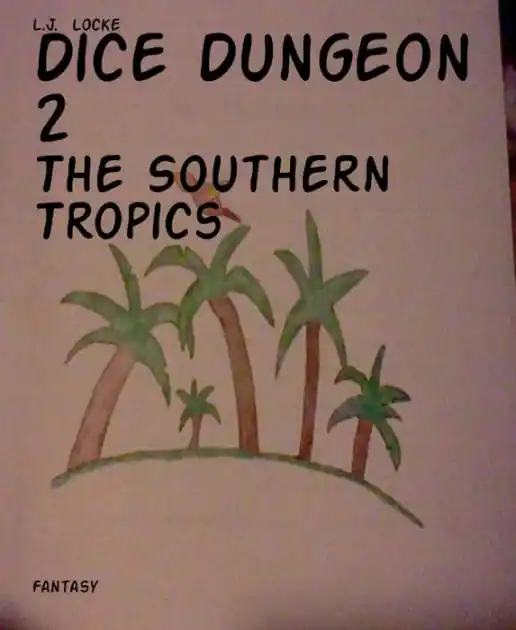 Warranty Included Dice Dungeon 2: The Southern Tropics