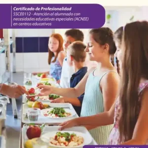 Viral Programas de autonomía e higiene personal, a realizar en el comedor escolar con un ACNEE. SSCE0112