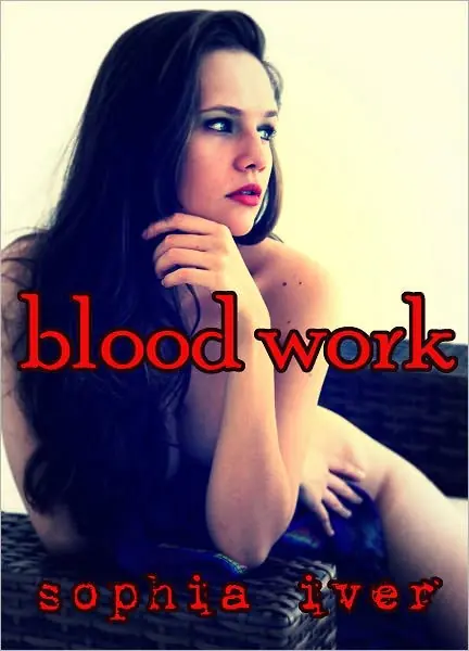 Authentic Blood Work (Vampire Breeding Menage Erotica)