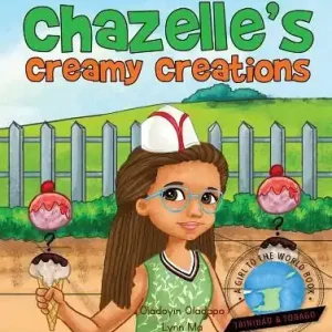 Girl To The World: Chazelle's Creamy Creations Today Only