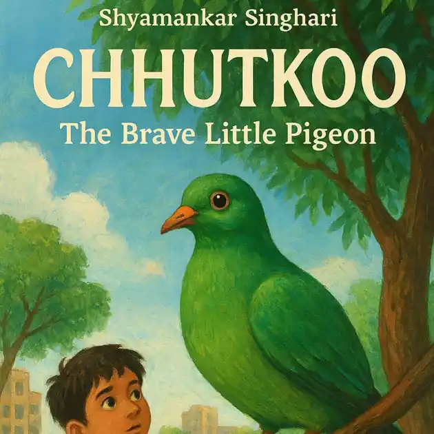Deal Chhutkoo: The Brave Little Pigeon