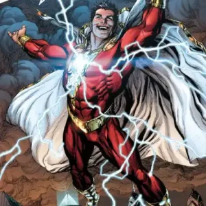 Shazam! The Deluxe Edition Get Yours