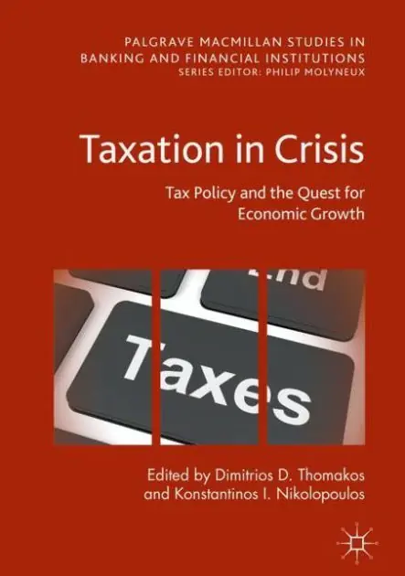 Hot Deal Taxation in Crisis: Tax Policy and the Quest for Economic Growth