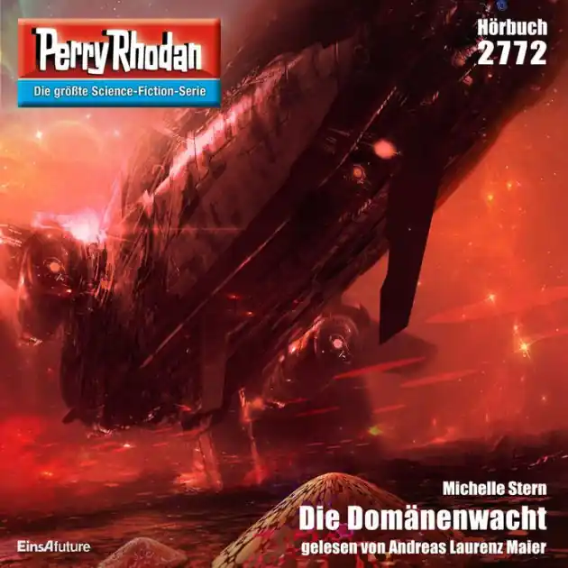 Perry Rhodan 2772: Die Domänenwacht: Perry Rhodan-Zyklus "Das Atopische Tribunal" Time-Limited