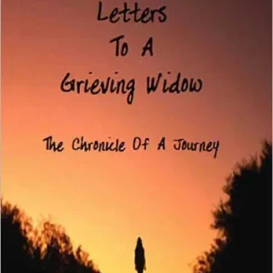 Letters To A Grieving Widow Best Price