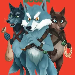 Clearance Wolf Terror