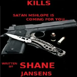 Professional Grade Corruption Kills: Satan Mshlope is coming for you...
