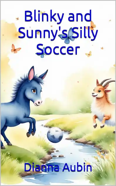Next Day Delivery Blinky and Sunny's Silly Soccer