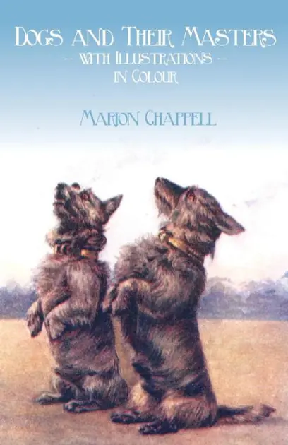 Dogs and Their Masters with Illustrations in Colour Weekend Sale