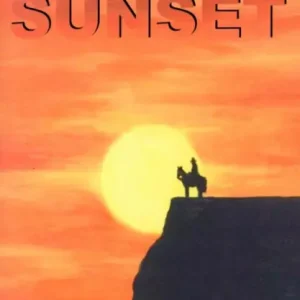 Sunset: A Historical Western Novel Free Delivery
