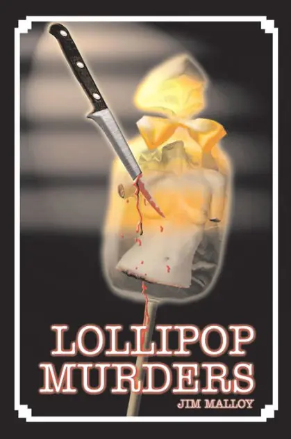 Lollipop Murders Free Shipping