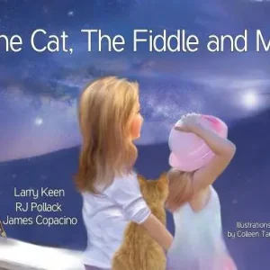 The Cat The Fiddle and Me: A Magical Songbook Journey Buy Today