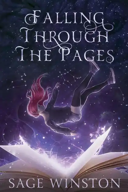 Falling Through The Pages New Release