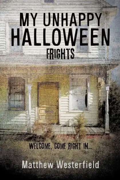 New Arrival My Unhappy Halloween