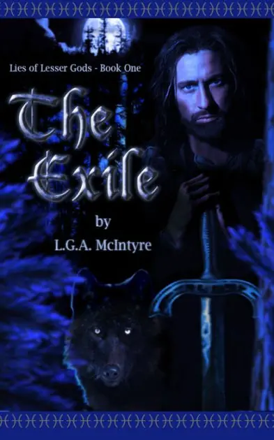 Clearance The Exile - Lies of Lesser Gods Book One (An Epic Fantasy Adventure Series)