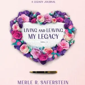 Living and Leaving My Legacy, Vol. 1 Free Delivery