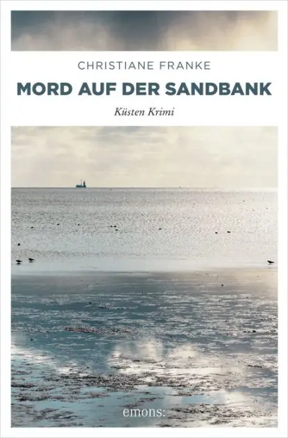 Mord auf der Sandbank: Küsten Krimi Low Price