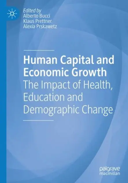 Fast Shipping Human Capital and Economic Growth: The Impact of Health, Education and Demographic Change