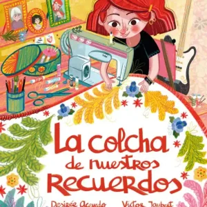 La colcha de nuestros recuerdos While Supplies Last