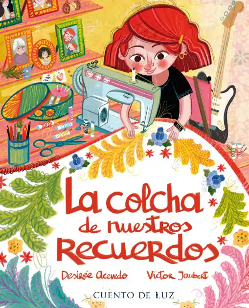 La colcha de nuestros recuerdos While Supplies Last