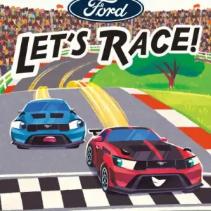 Ford: Let's Race! Genuine
