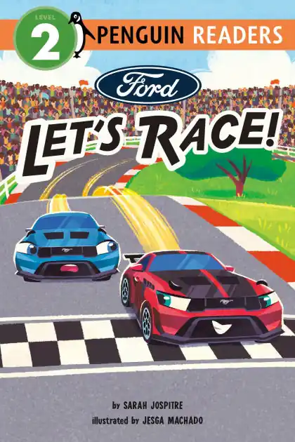 Ford: Let's Race! Genuine