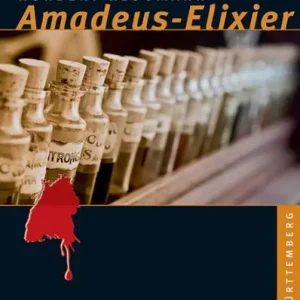 Amadeus-Elixier: Kriminalroman Brand New