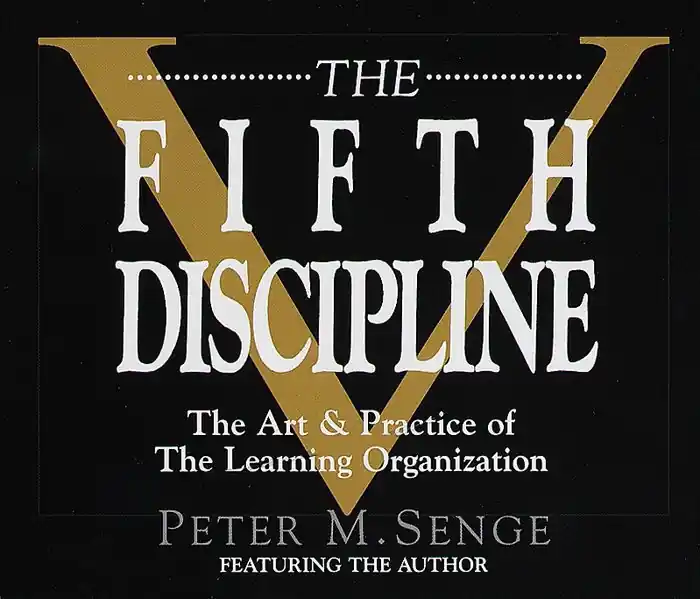 The Fifth Discipline: The Art & Practice of The Learning Organization (Abridged) Time-Limited