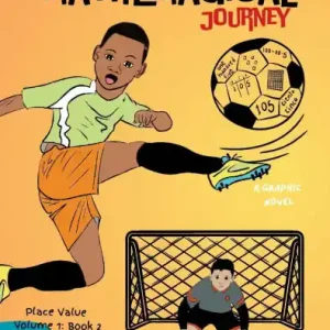 Don’t Miss Out Barry's Mathemagical Journey: Place Value (Volume 1, Book 2)