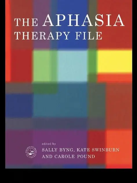 Premium The Aphasia Therapy File: Volume 1