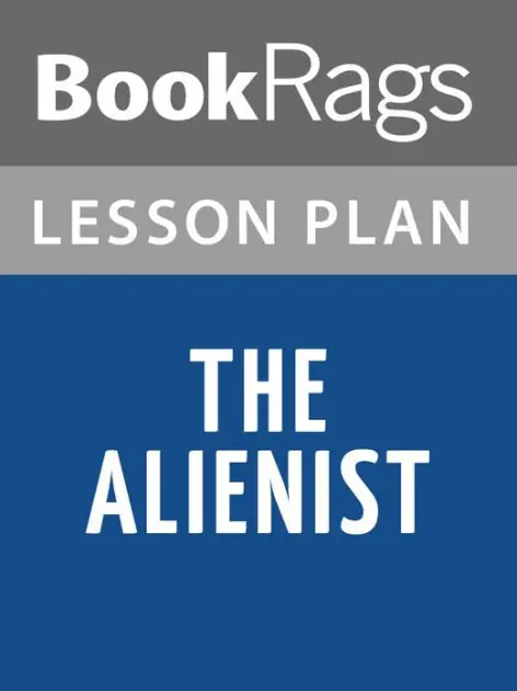The Alienist Lesson Plans Bulk Order
