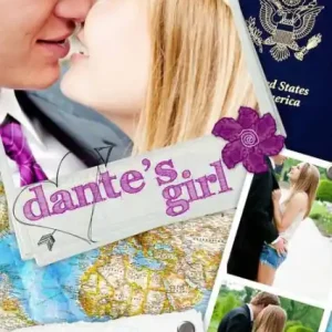 Luxury Dante's Girl (The Paradise Diaries, #1)