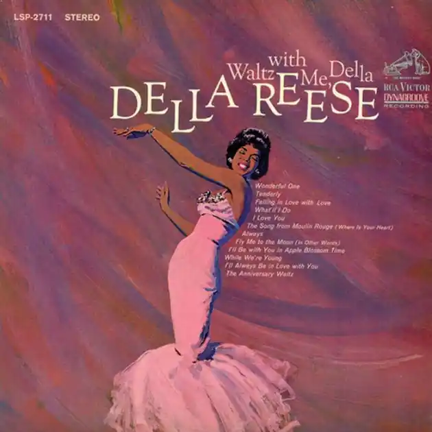 Discount Waltz with Me Della
